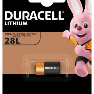 Sonderangebot Duracell PX 28L Lithium Fotobatterie (1er Blister)