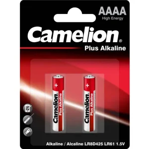 Camelion LR61 AAAA Batterie (2er Blister) Sofort Bestellen