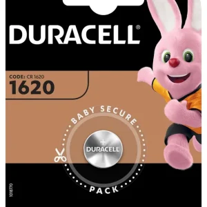 Mega-Angebot Duracell Lithium CR1620 Knopfzelle (1er Blister)