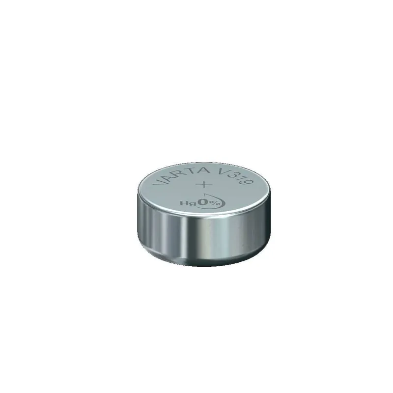 Varta Watch V319 SR64 1,55 V Uhrenbatterie 21mAh (1er Blister) Jetzt Kaufen