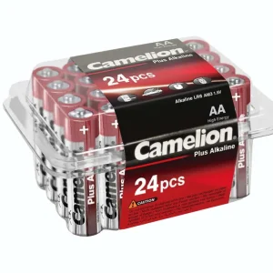 Camelion PLUS Mignon AA Batterie (24er Box) Schnäppchen