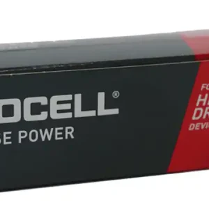 Zertifiziert Duracell Procell Intense Power 6LR61 9V Block MN 1604, 1,5V 10 Stk. (Box)