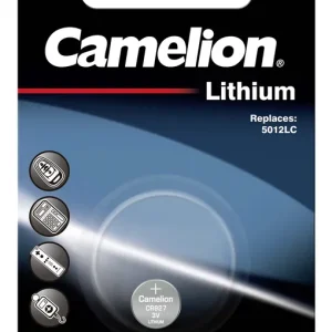 Neue Kollektion Camelion CR927 Lithium Knopfzelle (1er Blister)