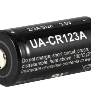 Ultralife UA-CR123A 3V 2/3A Batterie Jetzt Bestellen