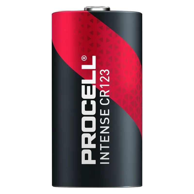 Jetzt Kaufen Duracell Procell Intense Lithium CR123A 3V (lose)