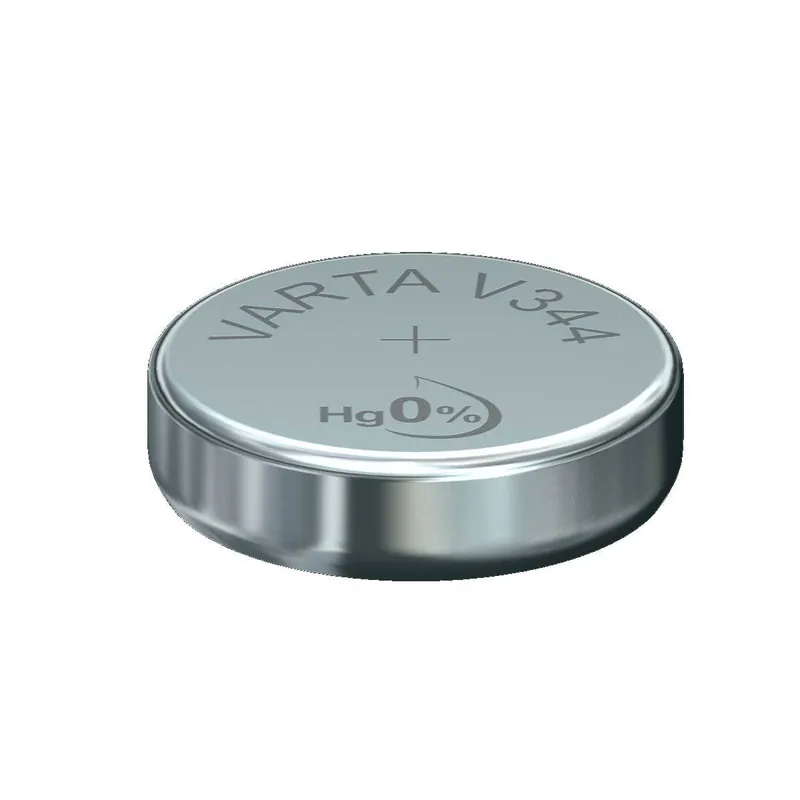 Ausverkauf Varta Watch V344 SR42 1,55 V Uhrenbatterie 105mAh (1er Blister)