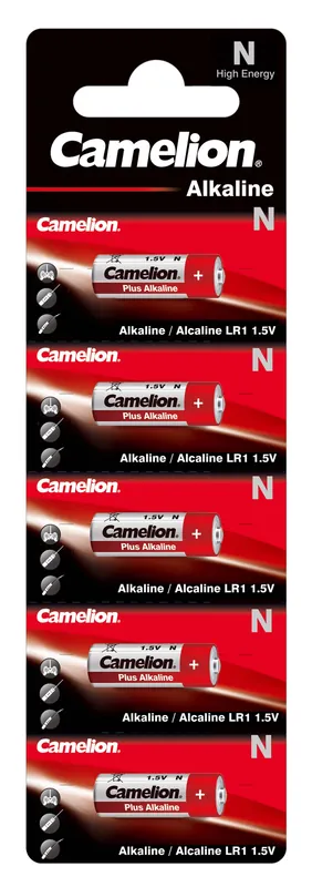 Camelion LR1 Lady Batterie (5er Blister) Finale Aktion
