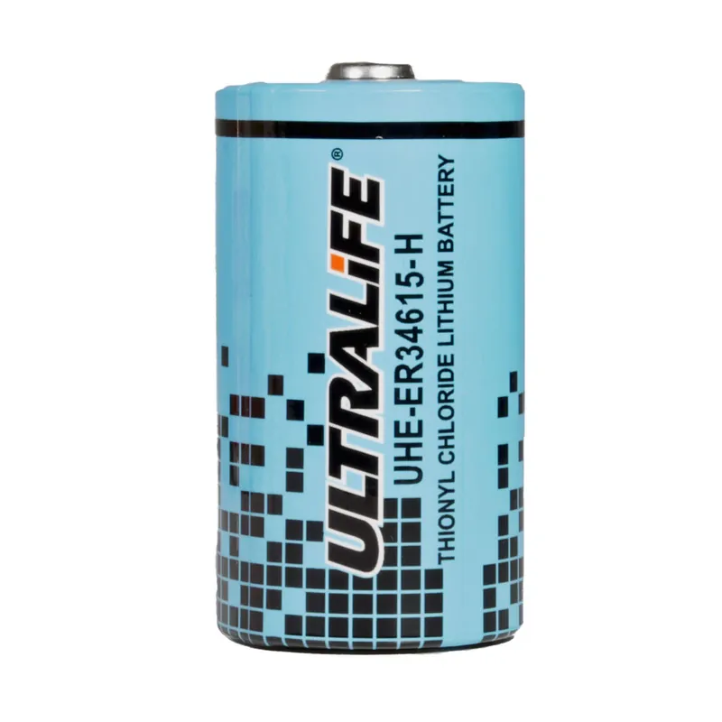 Finale Aktion Ultralife UHE-ER34615-H bobbin cell - D Rundzelle Lithium-Thionylchlorid 3,65V 19000mAh