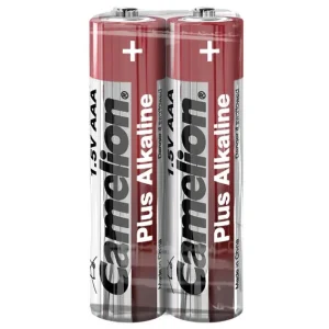 Camelion PLUS Micro AAA Batterie (2er Folie) Echt
