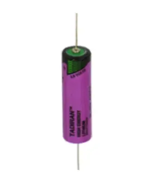 Aktuell Tadiran SL 760 P Axial ER AA Lithium Rundzelle Lithium-Thionylchlorid 3,6V 2200mAh