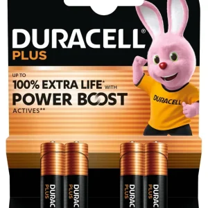 Nur Heute Duracell Plus Boost MN2400 AAA (4er Blister)