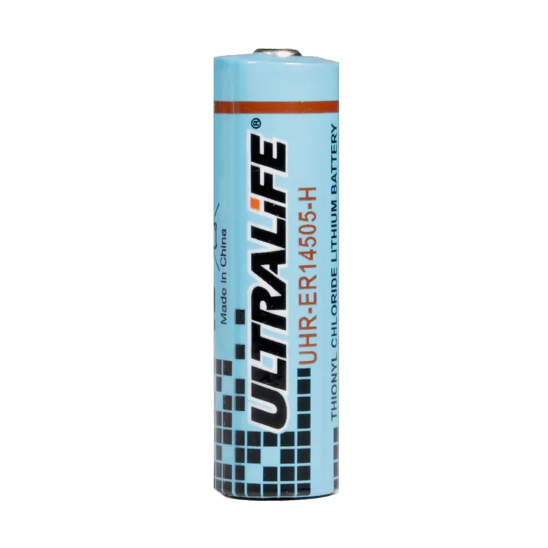 Garantierte Lieferung Ultralife UHR-ER14505-H spiral cell - AA Rundzelle Hochstrom Lithium-Thionylchlorid 3,65V 2000mAh