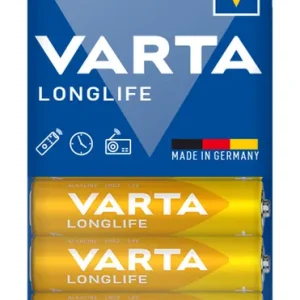 Must-Have Varta Longlife Micro AAA Batterie 4103 (8er Folie)