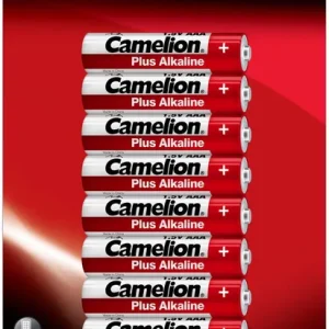 Camelion PLUS LR03 Micro AAA Alkaline Batterie (10er Blister) Wochenendangebot