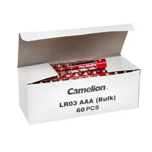 Bestpreis Camelion PLUS LR03 Micro AAA Alkaline Batterie (lose)