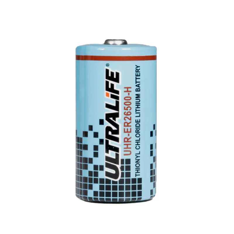 Schneller Versand Ultralife UHR-ER26500-H spiral cell - C Rundzelle Hochstrom Lithium-Thionylchlorid 3,65V 6500mAh