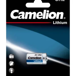 Geprüft Camelion Lithium CR2 3V Fotobatterie (1er Blister)