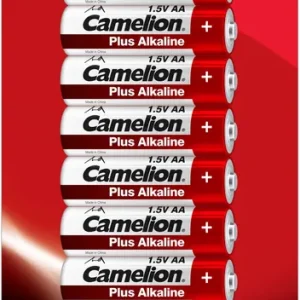 Camelion PLUS LR06 Mignon AA Alkaline Batterie (10er Blister) Billig