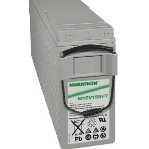Aktuell Exide Marathon M12V155FT 12V 150Ah Frontterminal AGM Blei-Vlies Akku VRLA