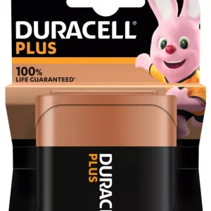 Direktkauf Duracell Plus- 4,5V Block Batterie MN 1203 / 3LR12 (1er Blister)