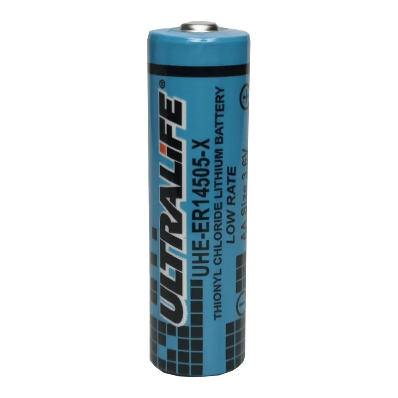 Ultralife UHE-ER14505-X bobbin cell AA Rundzelle Lithium-Thionylchlorid 3,65V 2400mAh (low rate) Echt