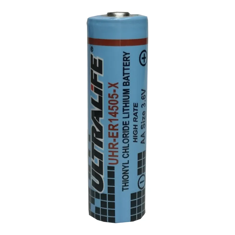 Ultralife UHR-ER14505-X spiral cell - AA Rundzelle Hochstrom Lithium-Thionylchlorid 3,65V 2000mAh (high rate) Preis Gesenkt
