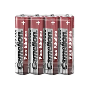 Camelion PLUS Micro AAA Batterie (4er Folie) Rabatt