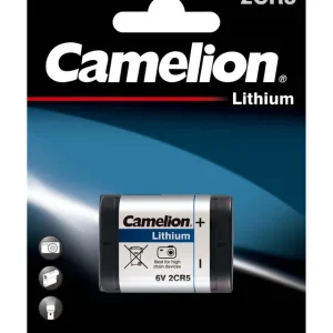 Top-Preis Camelion Lithium 2CR5 6V Fotobatterie (1er Blister)