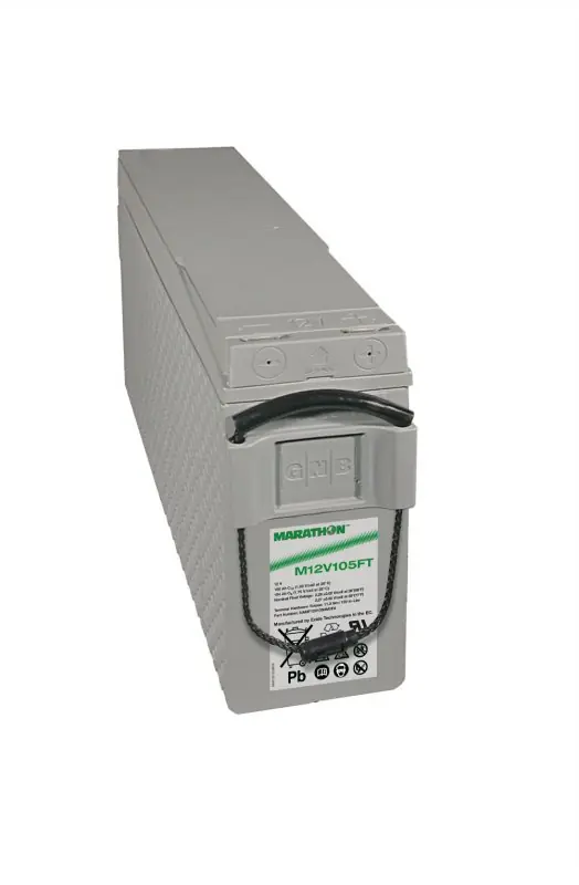 Exide Marathon M12V105FT 12V 100Ah Frontterminal AGM Blei-Vlies Akku VRLA Super-Preis