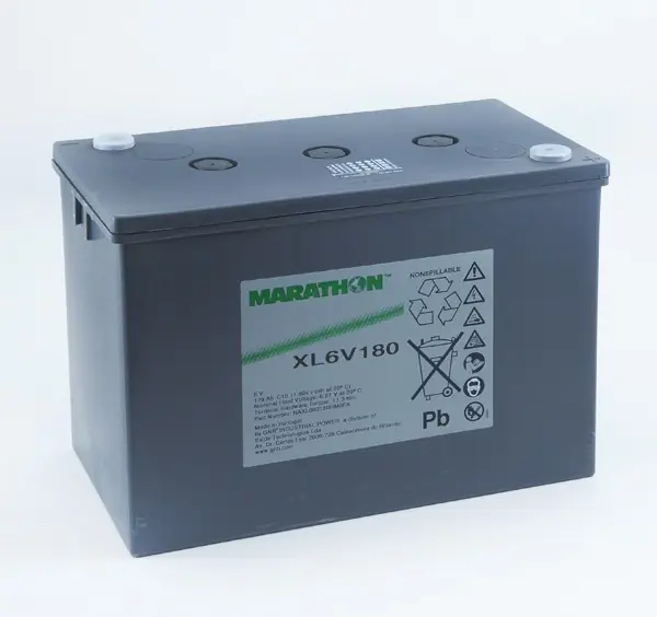 Exide Marathon XL6V180 6V 179Ah AGM Blei Akku VRLA Letzte Chance