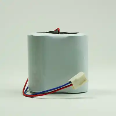 Nur Heute Batteriepack Lithium 2x Baby C Zellen 7,2V 8500mAh mit Kabel + Molex Stecker