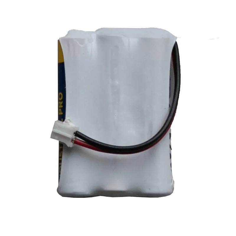 Neue Ware Batteriepack 4,5V F3x1 AAA ersetzt Safe-O-Tronic 38400200