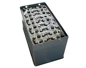 Highlight Q-Batteries 36V Gabelstaplerbatterie 5 PzS 525 Ah (615 x 605 x 550mm L/B/H) Trog 4032900
