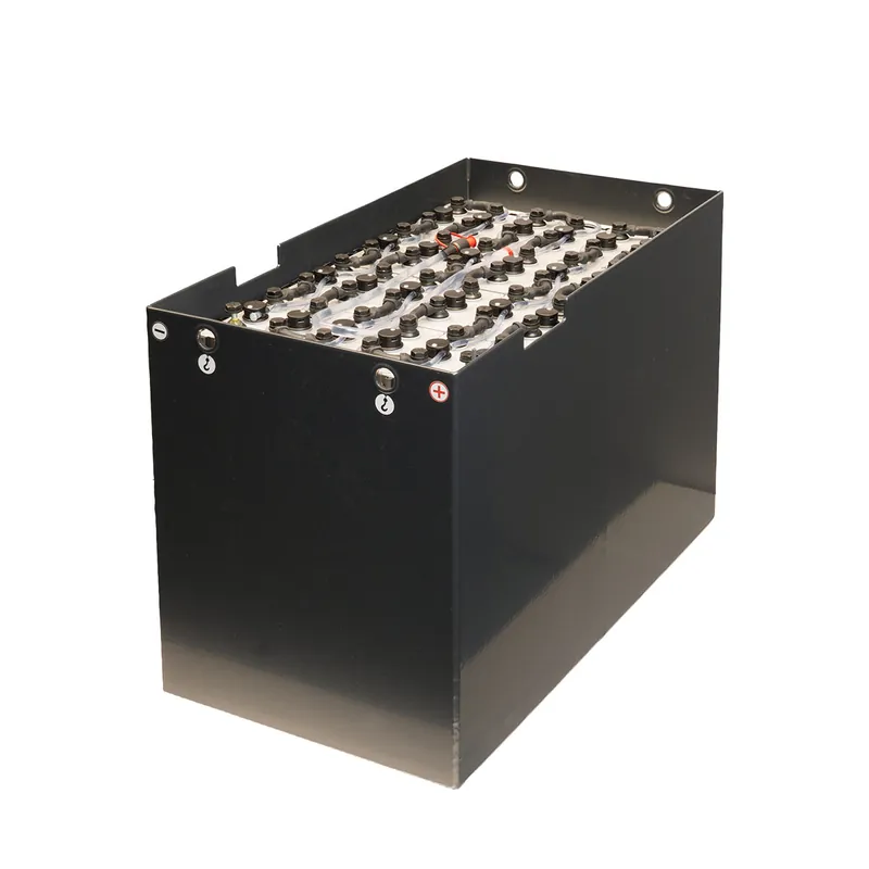 Jetzt Bestellen Q-Batteries 48V Gabelstaplerbatterie 4 PzS 500 Ah (985 * 522 * 651mm L/B/H) Trog 42797000 inkl. Aquamatik