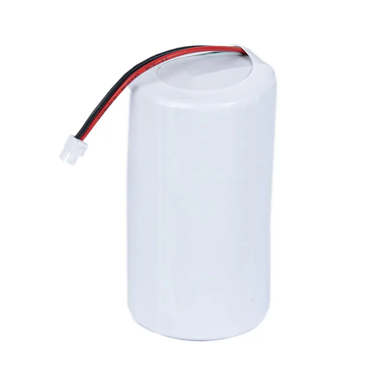 Letzte Chance Batteriepack Ultralife UHE-ER34615 mit Kabel UL1007 mit Stecker JST GHR-02V