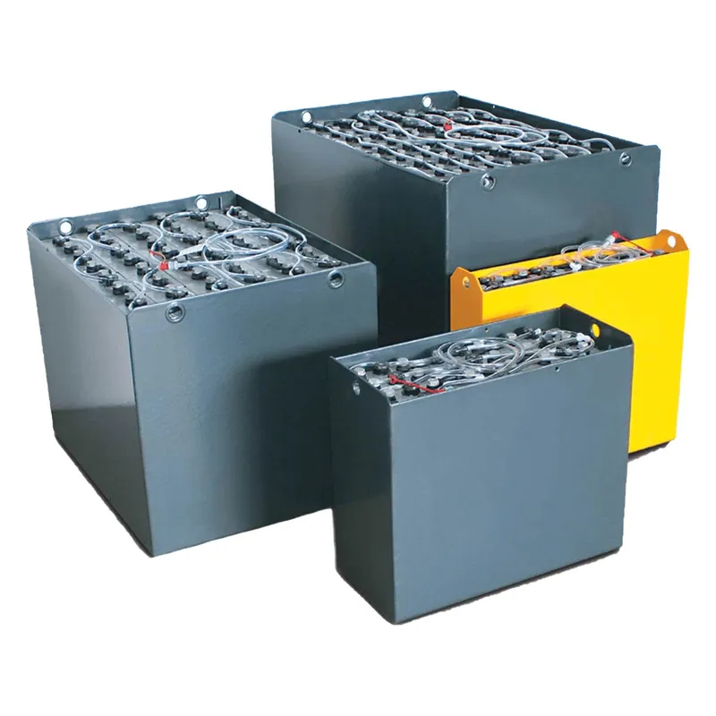 Direktkauf Q-Batteries 24V Gabelstaplerbatterie 2 PzS 160 Ah (603 * 218 * 490mm L/B/H) PE-Trog 52004005 inkl. Aquamatik