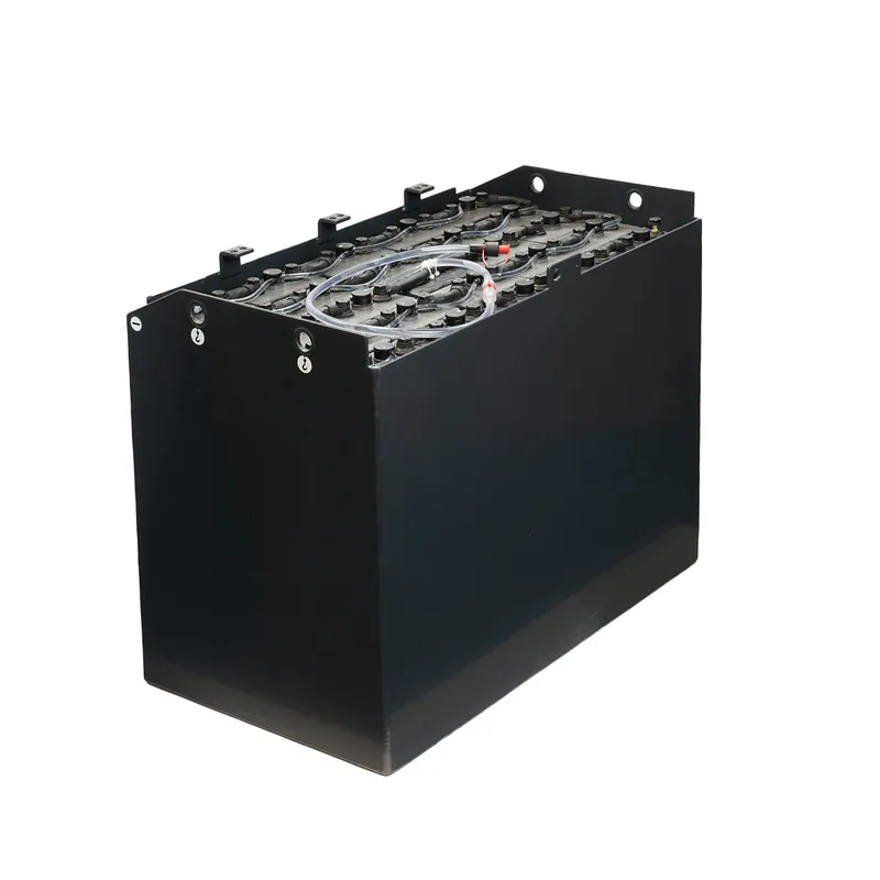 Direkt Vom Hersteller Q-Batteries 48V Gabelstaplerbatterie 5 PzS 700 Ah (1025 * 567 * 780mm L/B/H) Trog 41137200 inkl. Aquamatik