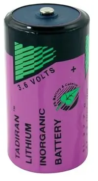 Tadiran SL-2770/S ER-C Industriezelle Lithium-Thionylchlorid 3,6V 8500mAh Direkt Vom Hersteller