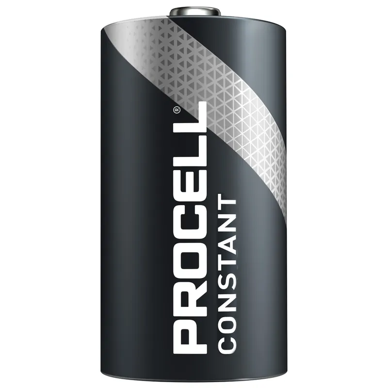 Duracell Procell Constant Alkaline LR20 Mono D Batterie MN 1300 1,5V (lose) Neue Kollektion