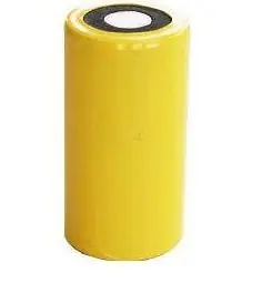 Ausverkauf FDK Sanyo N-3000 CR im Schrumpfschlauch 1,2V 3000mAh NiCd 50 H x 25,20Ø mm KR-SC Nickel-Cadmium