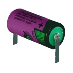 Finale Aktion Tadiran SL-361T ER-2/3AA Industriezelle Lithium-Thionylchlorid 3,6V 1600mAh 33,5x14,7 (HxØ/mm)