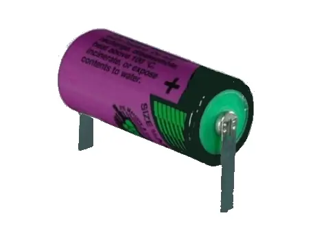 Finale Aktion Tadiran SL-361T ER-2/3AA Industriezelle Lithium-Thionylchlorid 3,6V 1600mAh 33,5x14,7 (HxØ/mm)