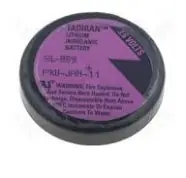 Markenprodukt Tadiran SL-889/P ER-1/10D Industriezelle Lithium-Thionylchlorid 3,6V 1000mAh 6,2x33,0 (HxØ/mm)