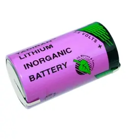 Tadiran SL-2780/T ER-D Lötfahne Industriezelle Lithium-Thionylchlorid 3,6V 19000mAh Neue Kollektion