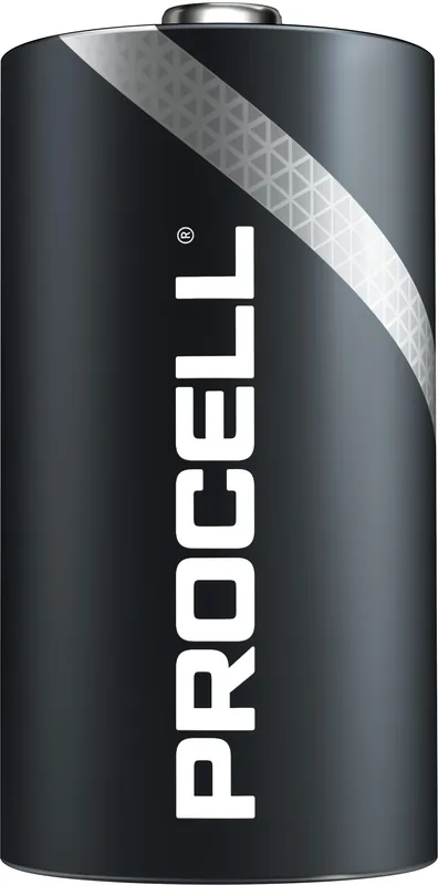 Duracell Procell Alkaline LR20 Mono D Batterie MN 1300 1,5V (lose) Markenprodukt
