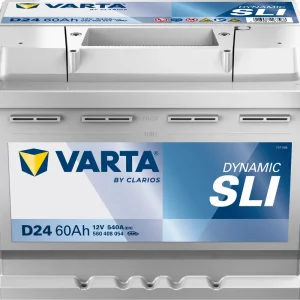 Knallerangebot VARTA D24 Blue Dynamic 60Ah 540A Autobatterie 560 408 054