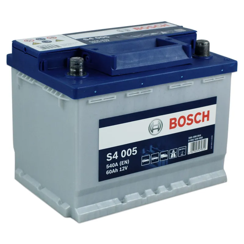 Preis Gesenkt Bosch S4 005 Autobatterie 12V 60Ah 540A