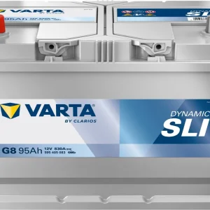 Aktuell VARTA G8 Blue Dynamic 95Ah 830A Autobatterie 595 405 083
