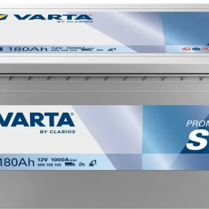 VARTA M18 ProMotive Super Heavy Duty 180Ah 1000A LKW Batterie 680 108 100 Top-Preis