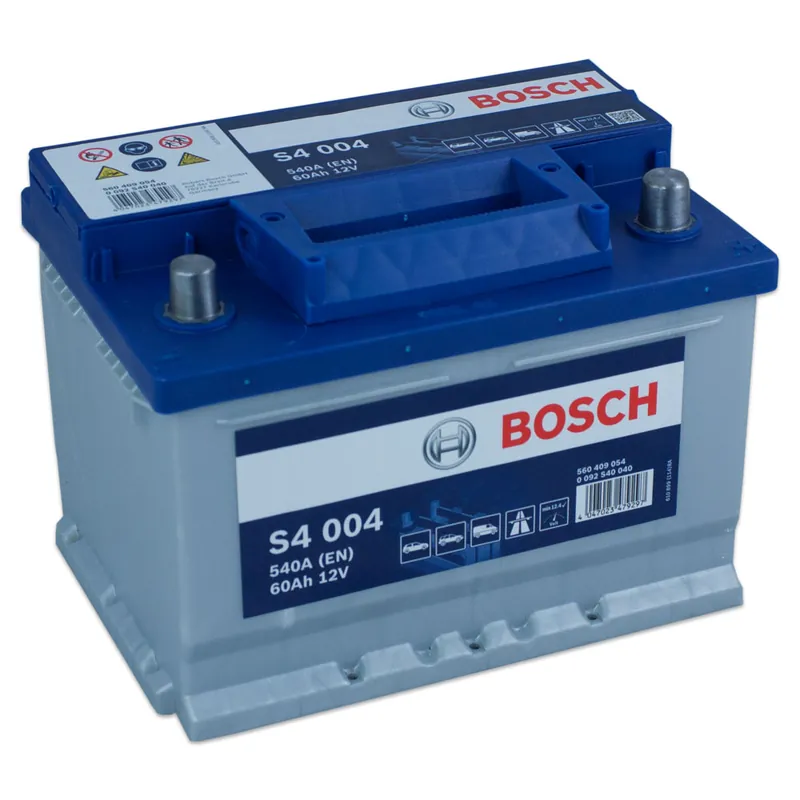 Bosch S4 004 Autobatterie 12V 60Ah 540A Saisonangebot